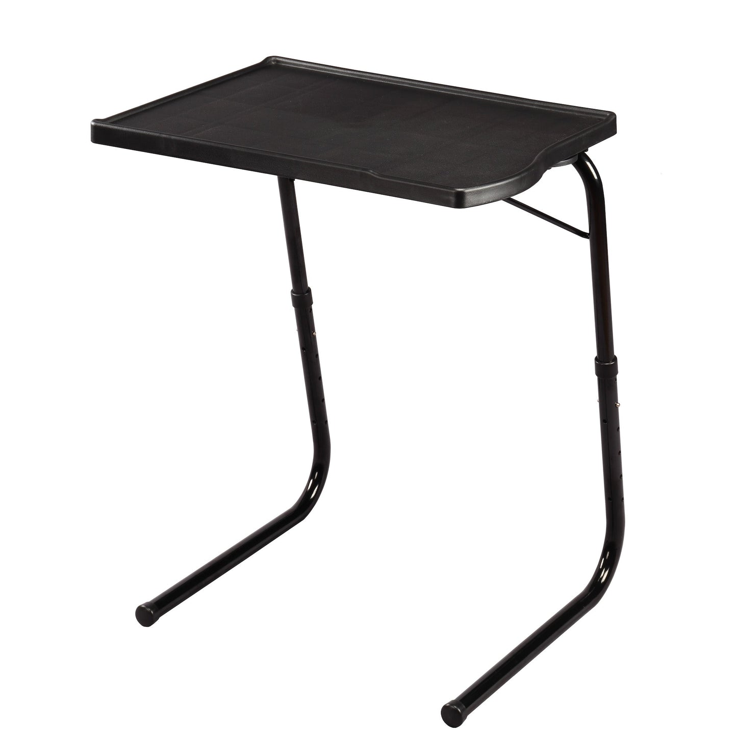 folding table mate with cup holder