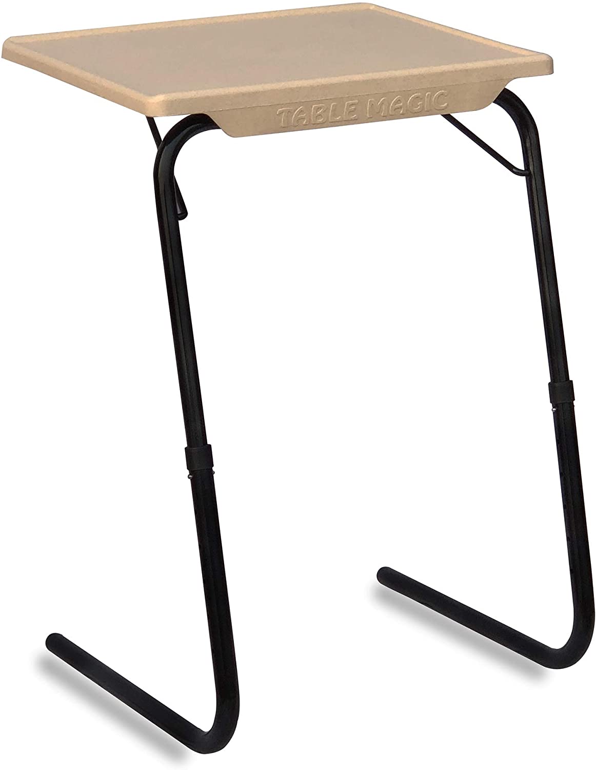 Folding table mate marble