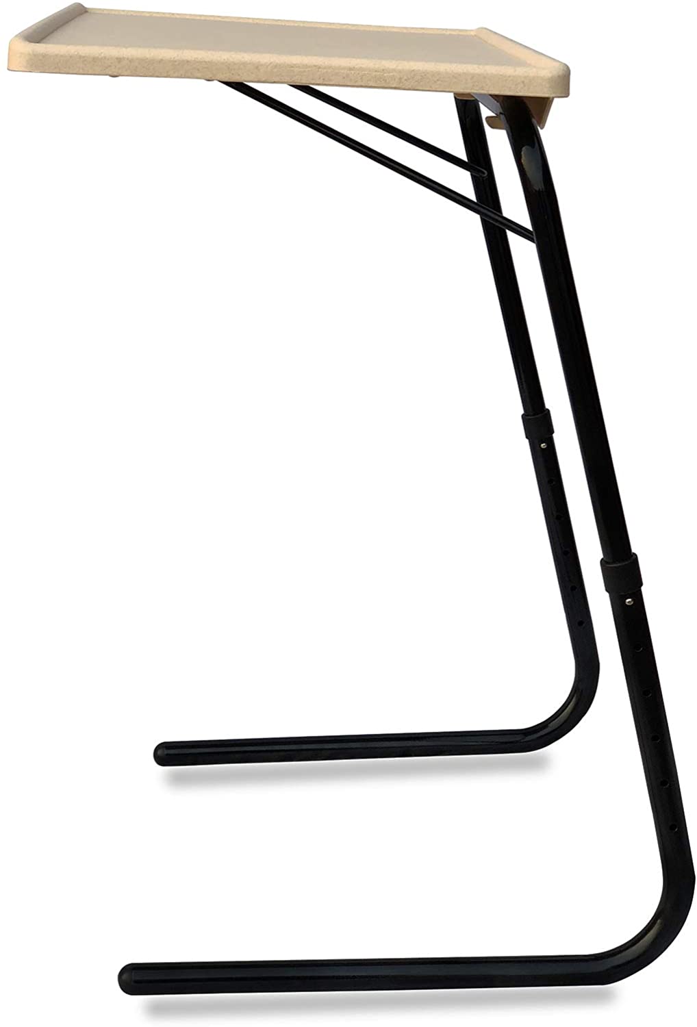 Folding table mate marble