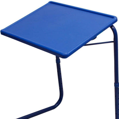 folding table mate akzo blue