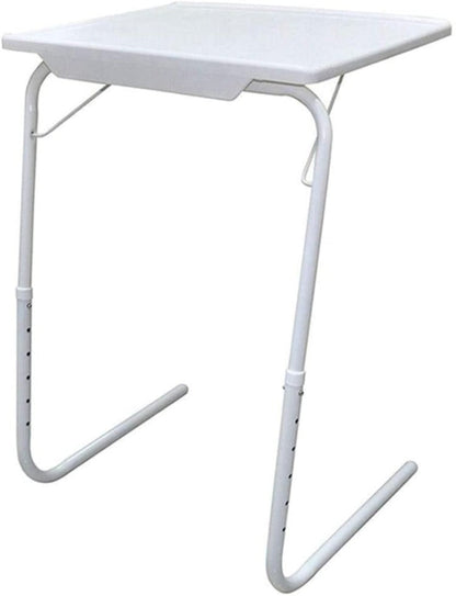 folding table mate white