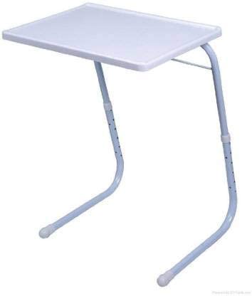 folding table mate white